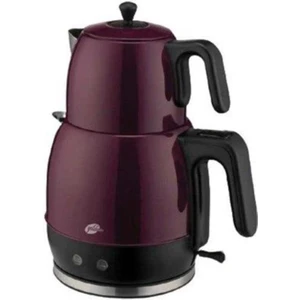 Hasbahçe IN-6331 Çay Makinesi Mor
