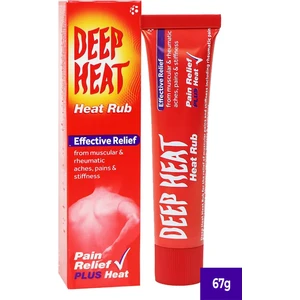 Deep Heat Krem 67GR