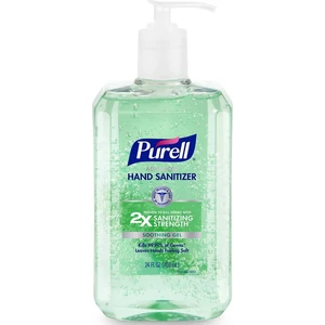 El Temizleme Jeli Soothing 708ML