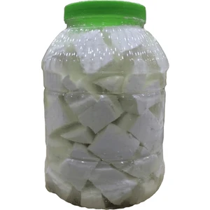 Velioğlu Şavak Tam Yağlı Salamura Inek Peyniri (Brüt:5,5 kg Net:3,8 Kg)