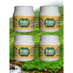 Velioğlu Şavak Şavak Tulum Peyniri (480GR) x 4 Adet