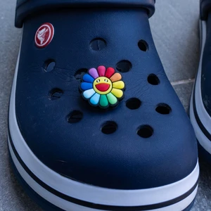 Piraye Gift Papatya Tasarımlı Terlik Süsü Crocs Jibbitz