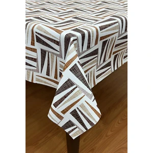 Pimula Home Pvc Kaymaz Elyaf Tabanlı Silinebilir Muşamba Masa ÖRTÜSÜ_123-A