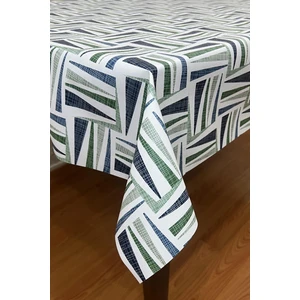 Pimula Home Pvc Kaymaz Elyaf Tabanlı Silinebilir Muşamba Masa ÖRTÜSÜ_123-A