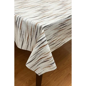 Pimula Home Pvc Kaymaz Elyaf Tabanlı Silinebilir Muşamba Masa ÖRTÜSÜ_210-A