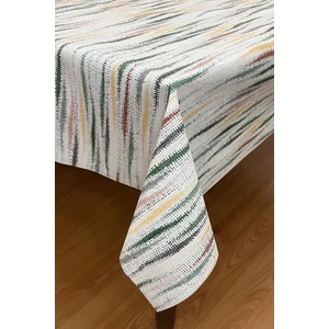 Pimula Home Pvc Kaymaz Elyaf Tabanlı Silinebilir Muşamba Masa ÖRTÜSÜ_210-A