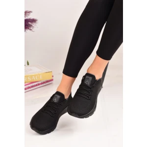 Kadın Triko Yazlık Sneaker Spor Ayakkabı