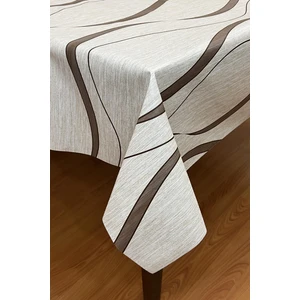 Pimula Home Pvc Kaymaz Elyaf Tabanlı Silinebilir Muşamba Masa ÖRTÜSÜ_151-A
