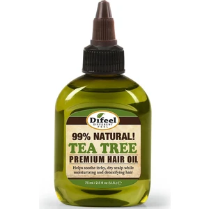 Tea Tree Saç Yağı 75ml