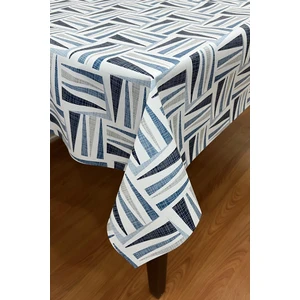 Pimula Home Pvc Kaymaz Elyaf Tabanlı Silinebilir Muşamba Masa ÖRTÜSÜ_123-A