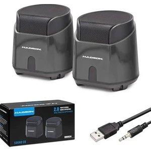 HD6024 Bilgisayar Hoparlörü