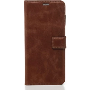 Cepte Aksesuar Tecno Camon 19 Gerçek Deri Uyumlu Cüzdanlı Kapaklı Kılıf