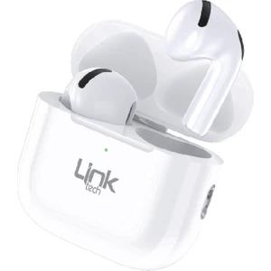 Linktech AP07 Smartpods Tws Kablosuz Bluetooth Kulaklık - Beyaz