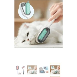 Kedi Tarağı (Memmuniyet Garantili)