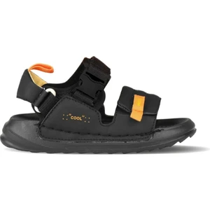 26-35 Numara Hafif Cırtlı Erkek Çocuk Sandalet