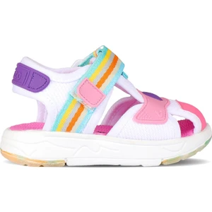 22-30 Numara Hafif Phylon Taban Kız Çocuk Sandalet