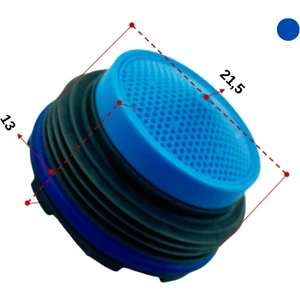 A24808YP+A25604YP Artema M215X1-A Caché Slot Perlatör