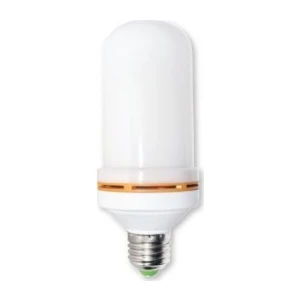 CT-4059 5 W LED Alev Ampül 3 Fonksiyon Gerçek Alev Efekt