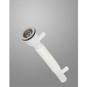 Makina Çıkışlı Sifon TP014