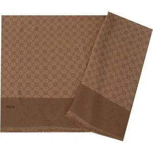 Elegance Monogram Şal 1090100-931