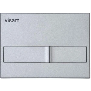 Karina Mat Krom Gömme Rezervuar Kumanda Paneli Basma Butonu