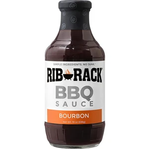 Rib Rack Barbekü Sos Bourbon 538GR