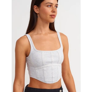 30963 Korse Top-Gri Melanj
