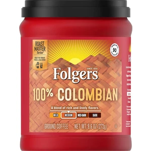 100% Colombian Medium Filtre Kahve 272GR