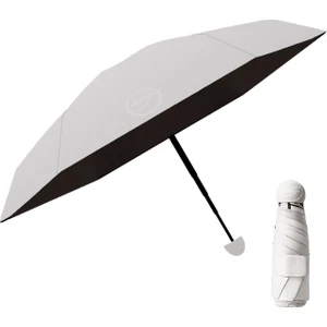 Spf 99+ Uv Korumalı Radyus  (Güneş / Yağmur) Şemsiye