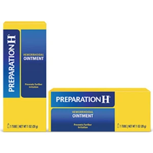 Lila Shop Preparation H Krem 28gr