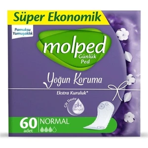 Günlük Ped Yoğun Koruma 60'lı (6'lı)