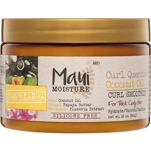 Coconut Oil Curl Smoothie Saç Bakım Kremi 340GR