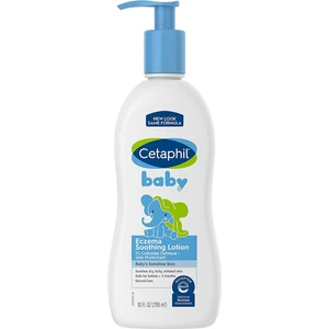 Cetaphil Baby Eczema Soothing Vücut Losyonu 296ML