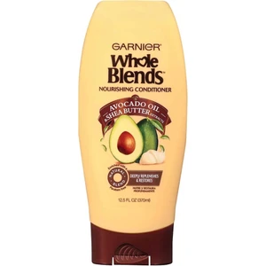 Whole Blends Avakado ve Shea Yağı Özlü Besleyici Saç Kremi 370ML