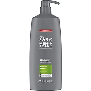 Men +Care Fresh & Clean 2in1 Şampuan ve Saç Kremi 1180ML