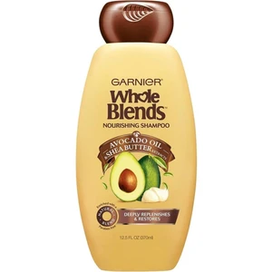 Whole Blends Avakado ve Shea Yağı Özlü Besleyici Şampuan 370ML