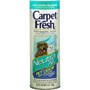 Carpet Fresh Neutra Air Halı ve Oda Kokusu Toz 396GR