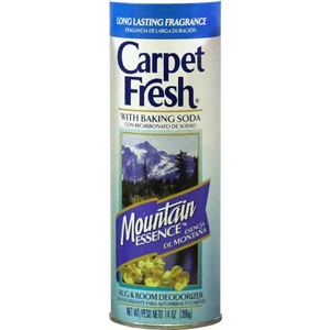 Carpet Fresh Mountain Halı ve Oda Kokusu Toz 396GR