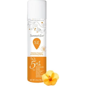 Summer's Eve Tahitian Sunset Özel Bölge Deodorant 56.7GR