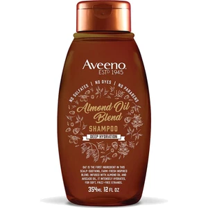 Almond Oil Blend Şampuan 354ML