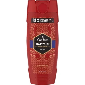 Old Spice R/C Captain Vücut Şampuanı 621ML