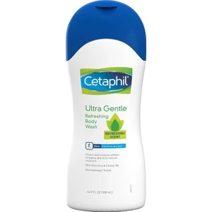 Cetaphil Ultra Nazik Yenileyici Vücut Şampuanı 500ML