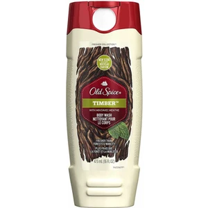Old Spice F/C Timber Vücut Şampuanı 473ML
