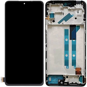 Çelik Pro Xiaomi Uyumlu 2201117TG Redmi Note 11 Ekran LCD Dokunmatik Full Çıtalı Tft