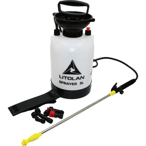 5 Lt Mekanik Ilaç Pompası Bahçe Çiçek Sulama (4533)