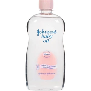 Johnson'S Baby Oil Bebek Yağı 414Ml