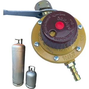 Sanayi Tüp Dedantörü Yüksek Basınçlı Dedantör Şaloma  Pürümüz Her Marka Vanal Tüpe Uygun