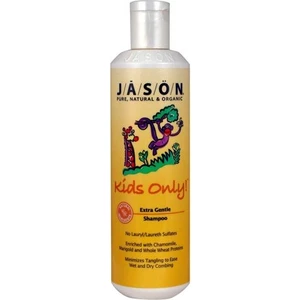 Jasön Ekstra Nazik Çocuk Şampuanı 517ML