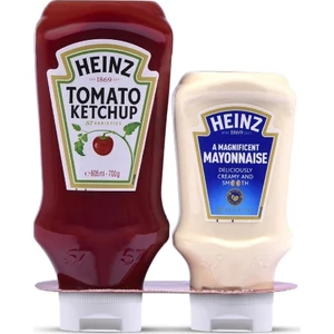 Ketçap 570 Gr. + Mayonez 400 Gr.