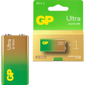 Gp 9V Pil Alkalin